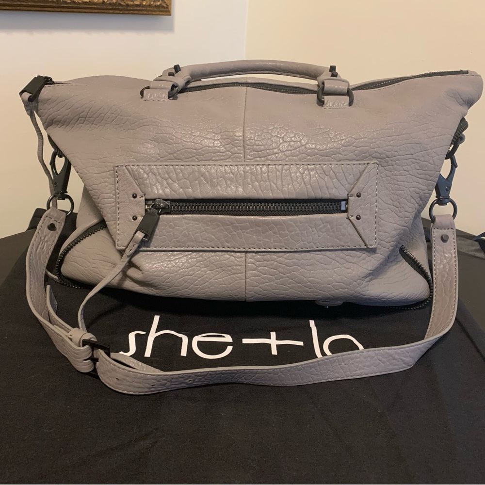 She + Lo Shoulder Bag